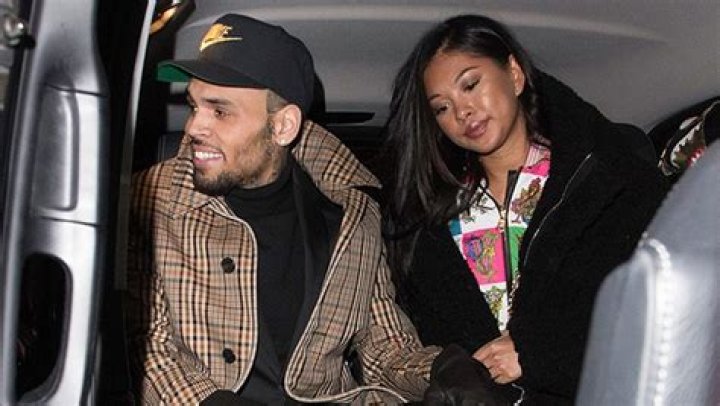 Chris Brown’s Ex Ammika Harris Shares Stunning New Pic Of Their Baby Son Aeko: ‘He’s A Big Boy’