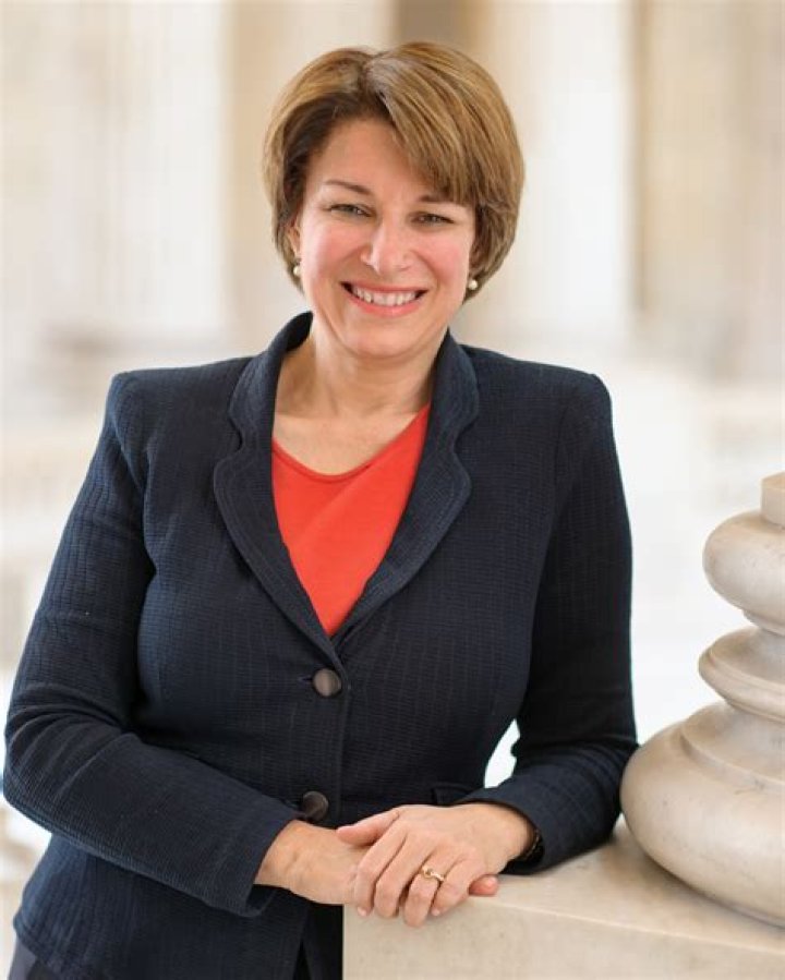 Amy Klobuchar: See Photos Of The US Senator