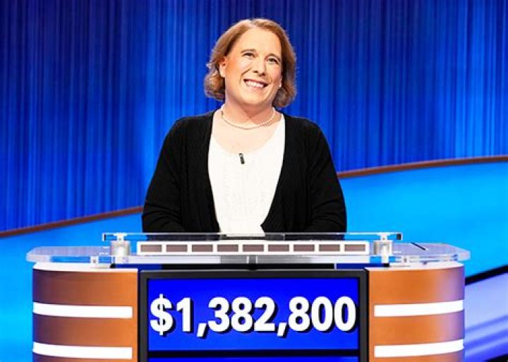 Amy Schneider Reveals How She Plans To Spend Her $1.4 Million ‘Jeopardy!’ Winnings