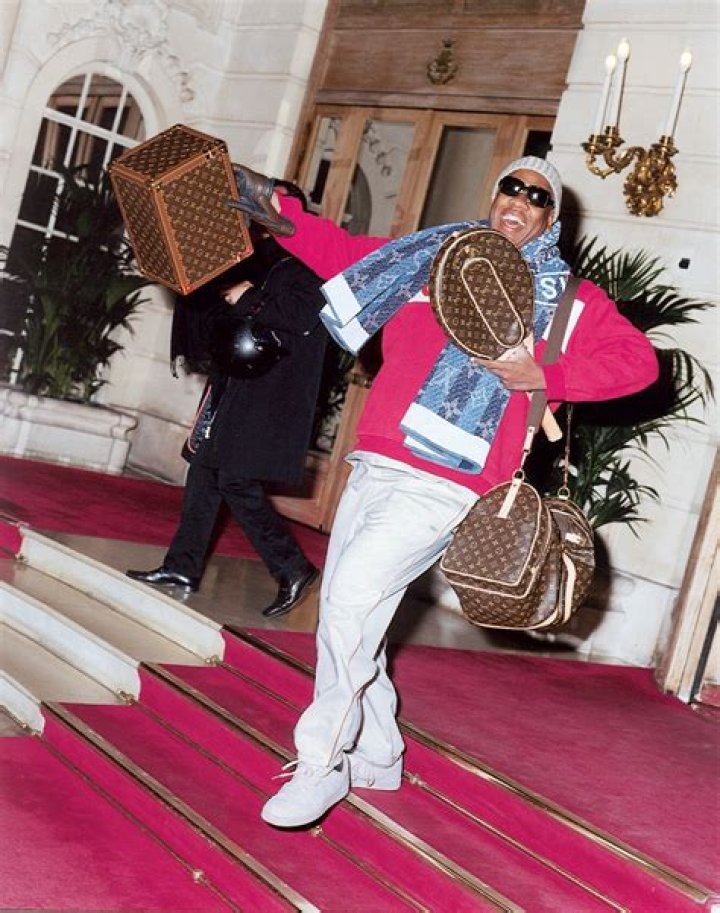 Andre Leon Talley: Photos Of The Fashion Journalist