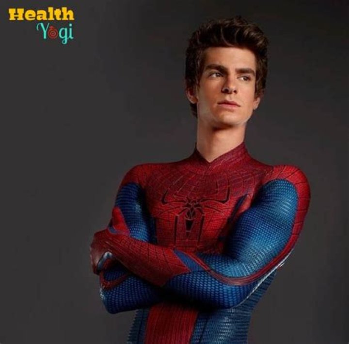 Andrew Garfield Diet Plan