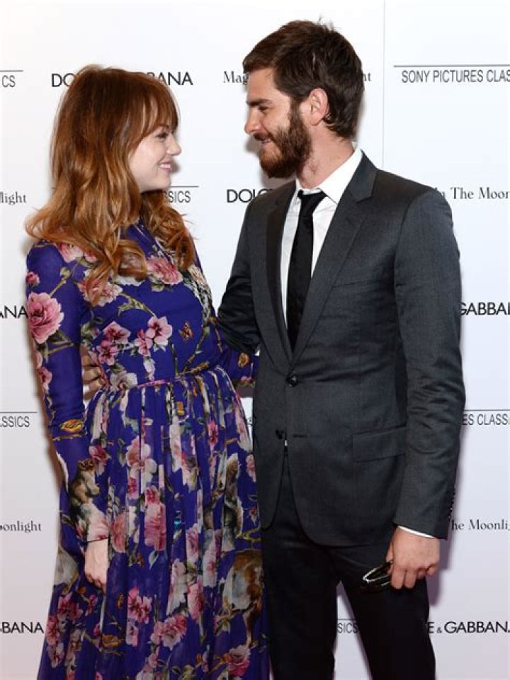 Andrew Garfield & Emma Stone Engaged? — Getting Married After Break – Hollywood Life