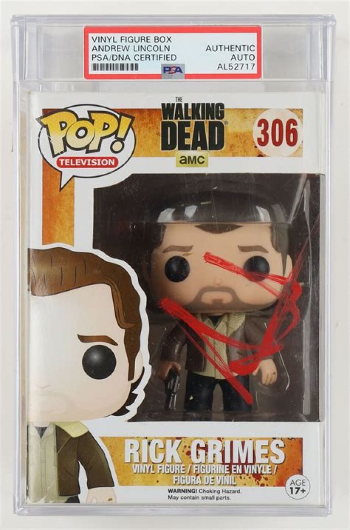 Andrew Lincoln – Hollywood Life