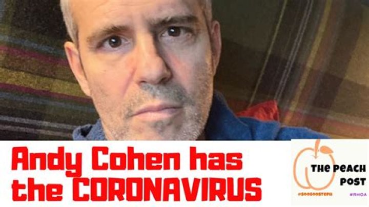 Andy Cohen Reveals He Tested Positive For Coronavirus & Bravo Stars Are ‘Praying’ For Him