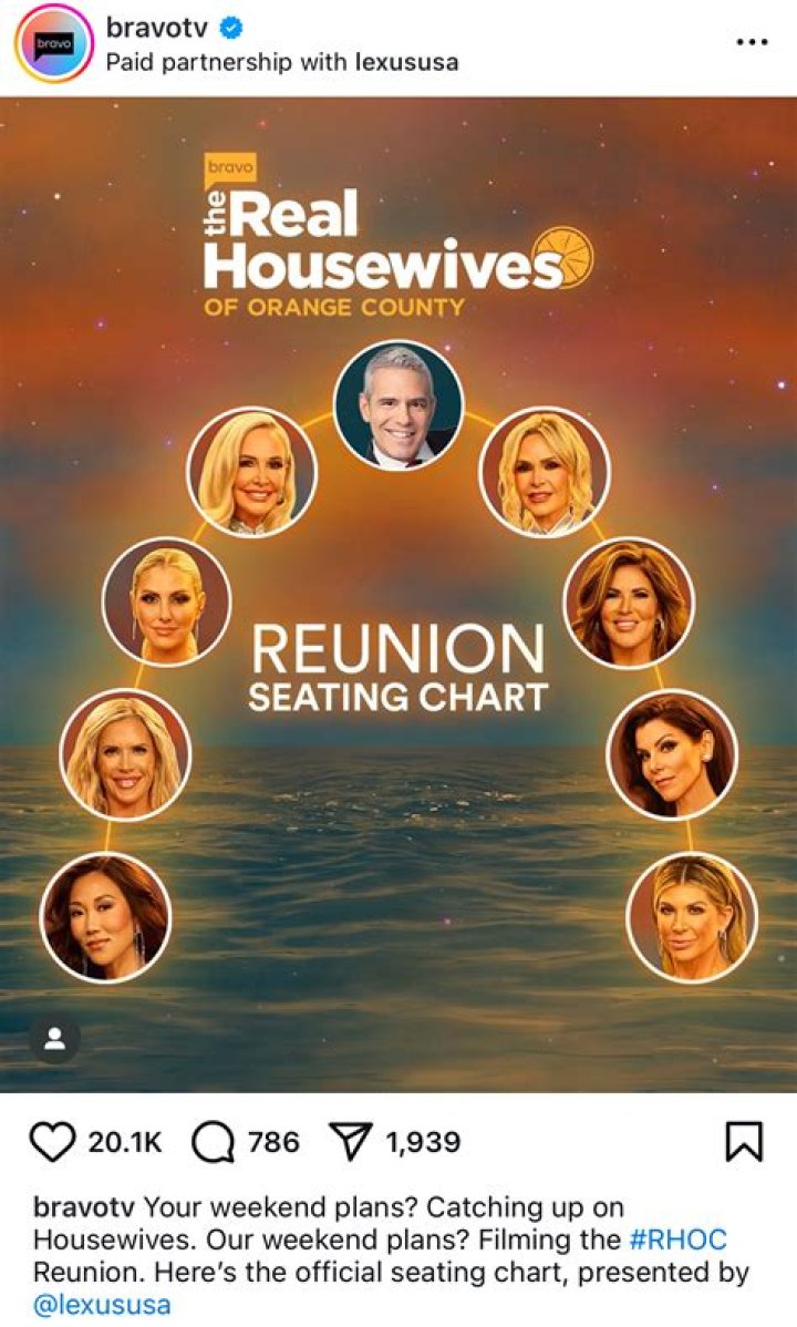 Kelly Dodd & Andy Cohen Feud Over COVID On ‘RHOC’ Reunion: Recap – Hollywood Life