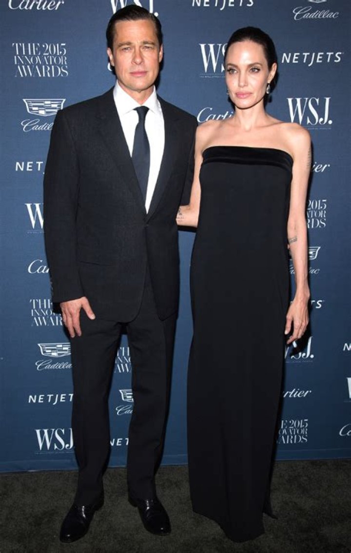 Angelina Jolie Slams Brad Pitt’s Alleged Plan to ‘Mastermind’ Control Of Winery In Documents
