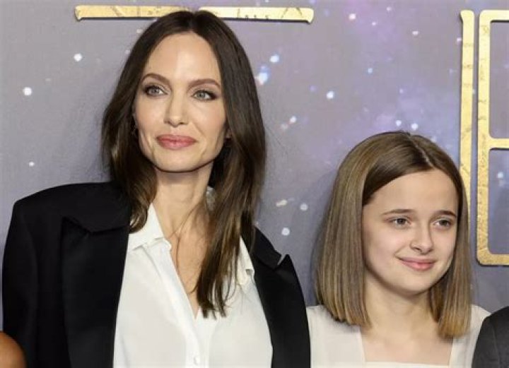 Angelina Jolie Runs Holiday Errands With Her Kids After Settling Custody With Brad Pitt