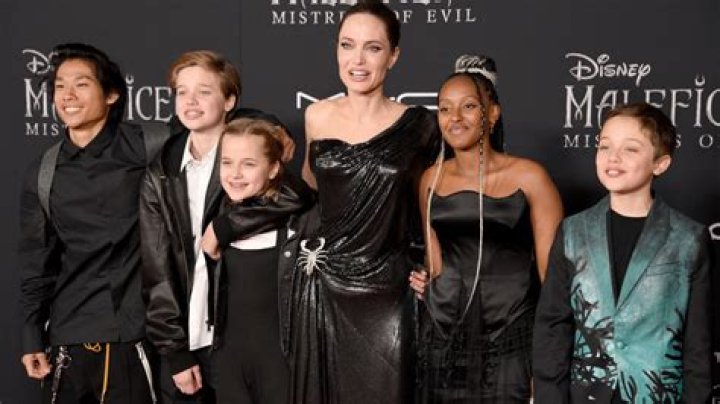 Pax, Zahara, & Vivenne Will Not Act – Hollywood Life