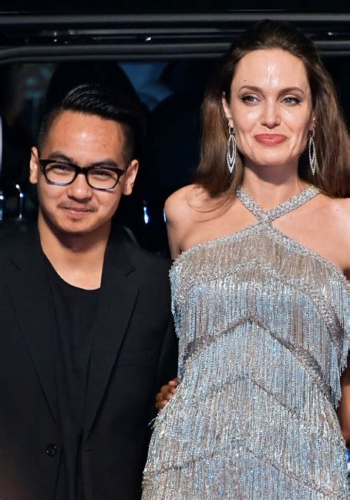 Angelina Jolie & Maddox: Photos – Hollywood Life