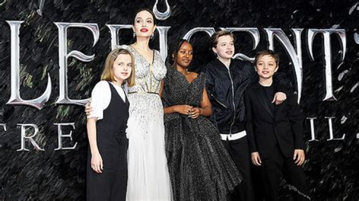 Angelina Jolie Reveals The ‘Lovely’ Lesson Her 6 Kids Taught Her As She Gets Candid About Motherhood