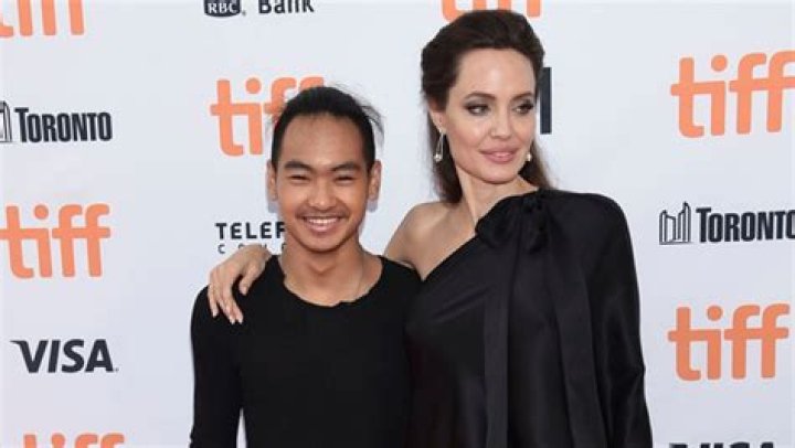 Angelina Jolie Struggles ‘Not To Cry’ While Dropping Son Maddox, 18, Off At College in South Korea