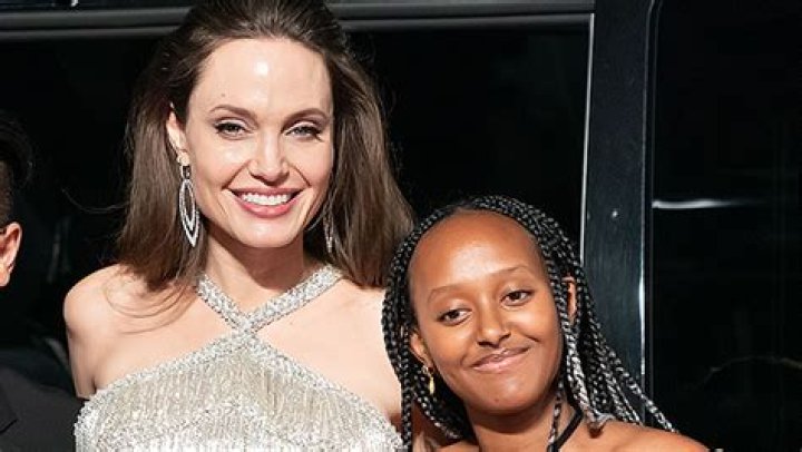 Angelina Jolie On How Zahara’s Race Affected Her Post Surgery Care – Hollywood Life