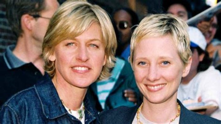 Anne Heche Opens Up About Ellen DeGeneres Relationship In Memoir – Hollywood Life