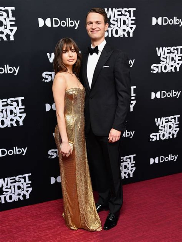 Ansel Elgort Splits With Violetta Komushan Split After 10 Years – Hollywood Life