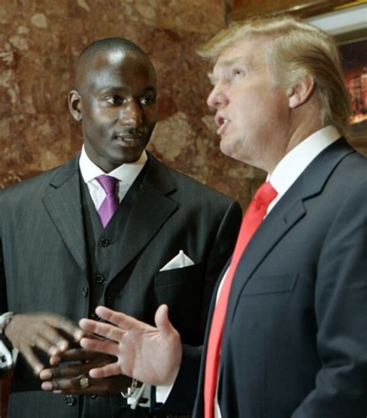‘Apprentice’ Winner Dr. Randal Pinkett: Donald Trump Bragged About Women He’d Sleep With