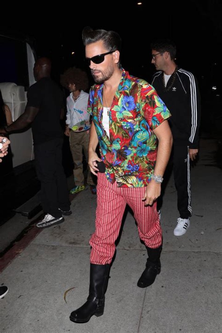 Scott Disick & Amelia Hamlin: The Truth About Their Relationship After They’re Spotted On Night Out