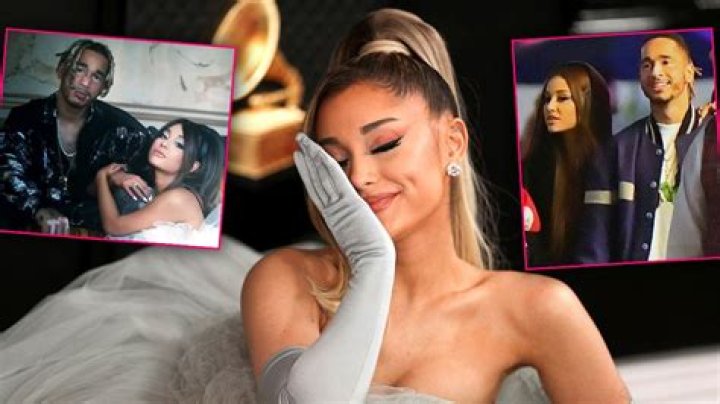 Ariana Grande & Mikey Foster Split After 9 Months Of Dating – Hollywood Life