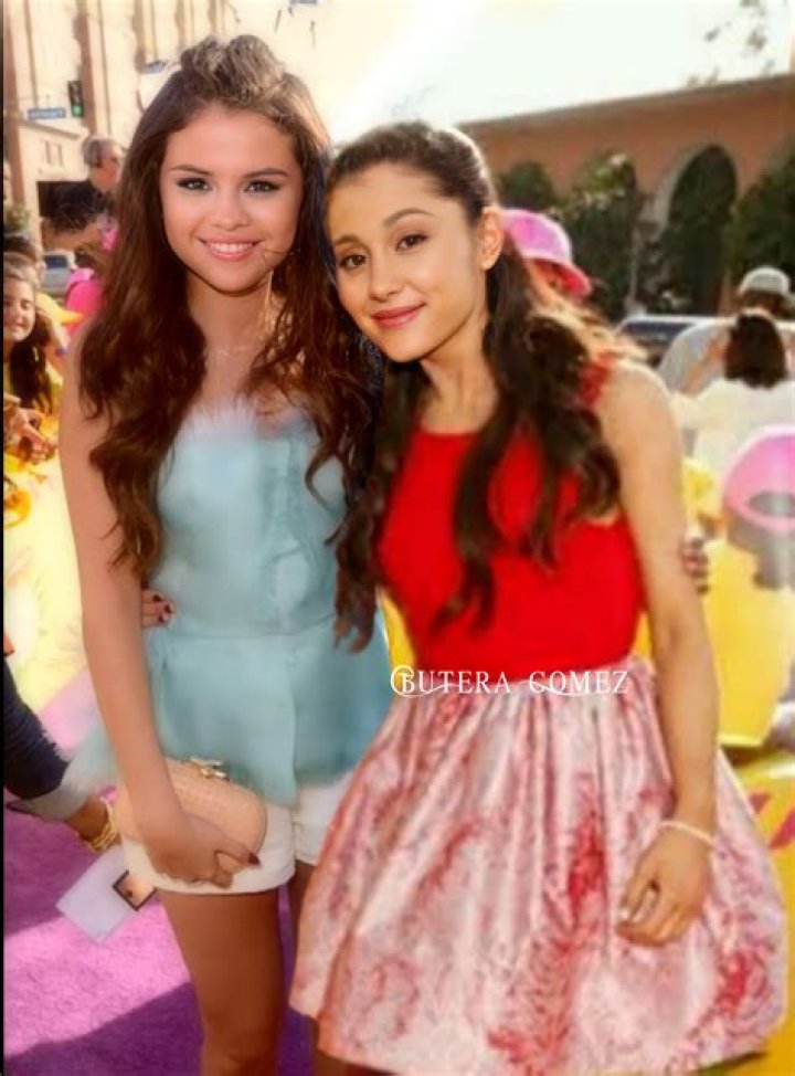 Ariana Grande Shows Love To Selena Gomez In Instagram Comment: ‘Cutie’ – Hollywood Life