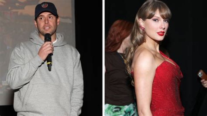 Ariana Grande’s IG Support Of Taylor Swift Amid Drama With Scooter Braun Proves To Be Fake
