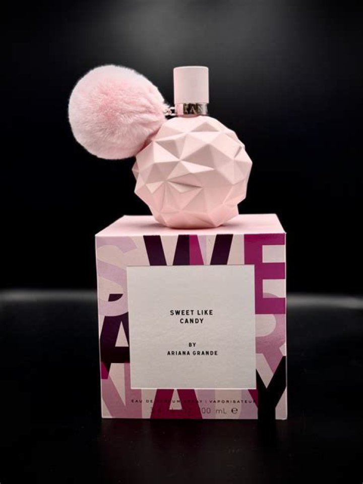 Ariana Grande’s Sweet Like Candy Commercial — Fragrance Video For Perfume – Hollywood Life