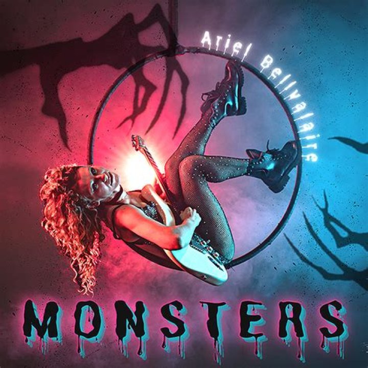 Ariel Bellvalaire Confronts The ‘Monsters’ She Deals With Every Day In New Rock Jam