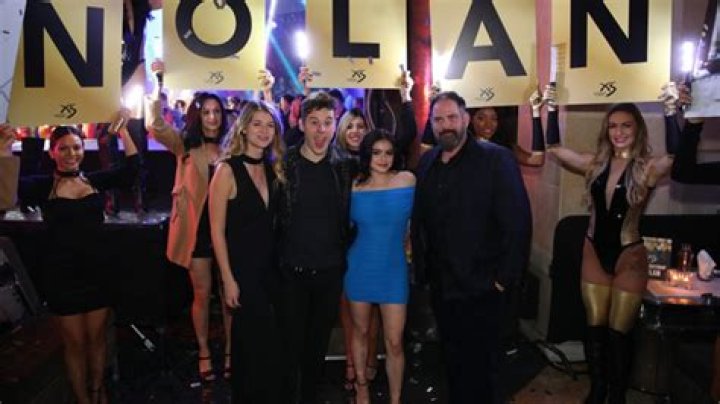 Ariel Winter Attends Nolan Gould’s Birthday Party In Las Vegas — Pic – Hollywood Life