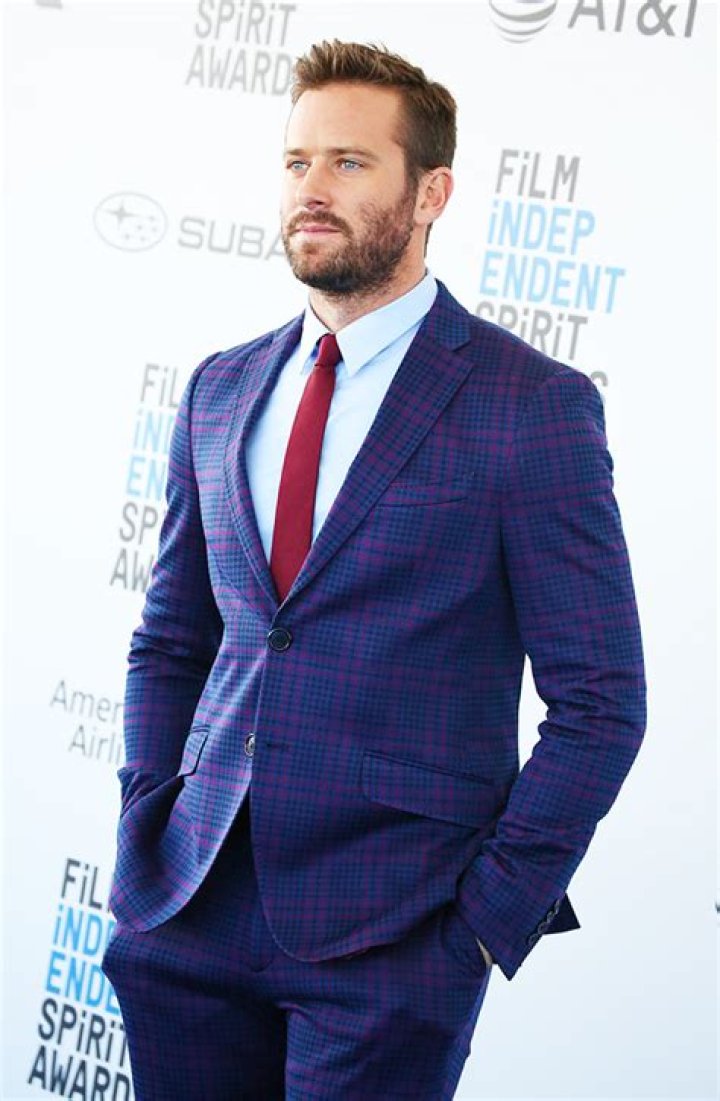 Armie Hammer Seen For 1st Time Since Explosive Documentary & New Lawsuit