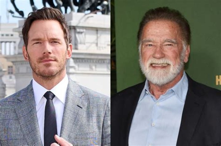 Chris Pratt Is Mistaken For Chris Evans By His Father-In-Law, Arnold Schwarzenegger, In Hilarious Video