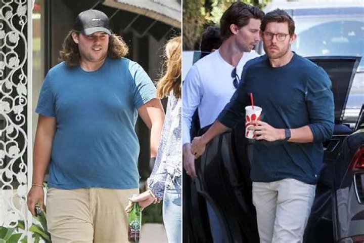 Arnold Schwarzenegger’s Son Christopher, 22, Shows Off Drastic Weight Loss In Rare Outing — Before & After