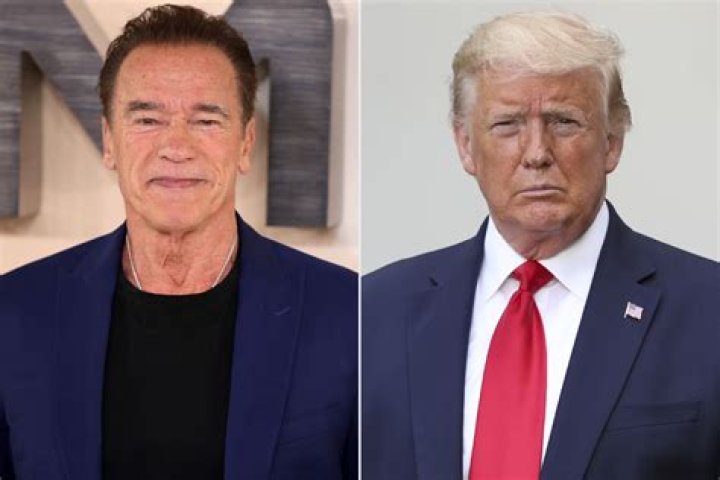 Arnold Schwarzenegger Terminates Donald Trump: ‘You’re As Irrelevant As An Old Tweet’ — Watch