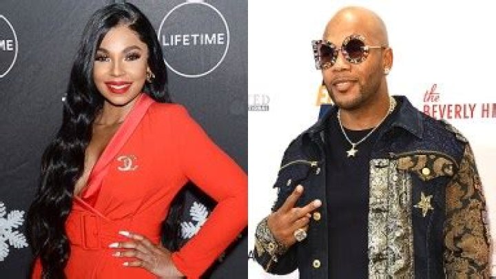 Ashanti & Flo Rida Spark Dating Rumors As They Vacation Together – Hollywood Life