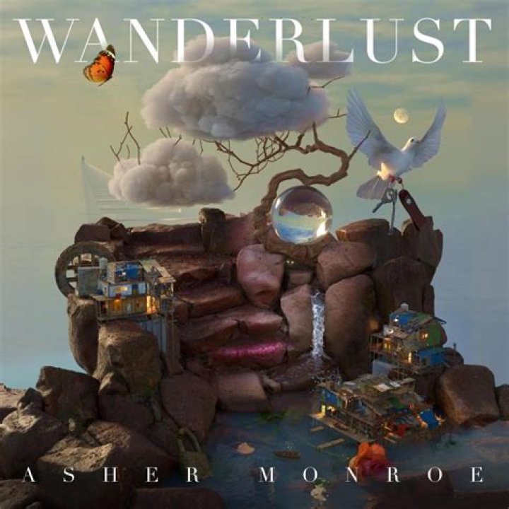 Asher Monroe Shares How New Song ‘Wanderlust’ Is A ‘Testament To My Life’ & Creative Vision
