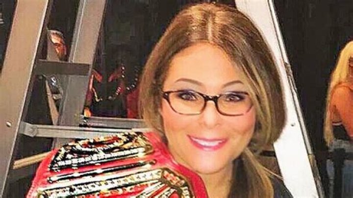 Ashlee White On How WWE Helped Recovery After Multiple Strokes – Hollywood Life