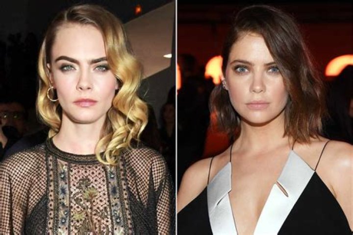 Ashley Benson & G-Eazy Confirm Romance With Sexy Kiss After Her Split With Cara Delevingne