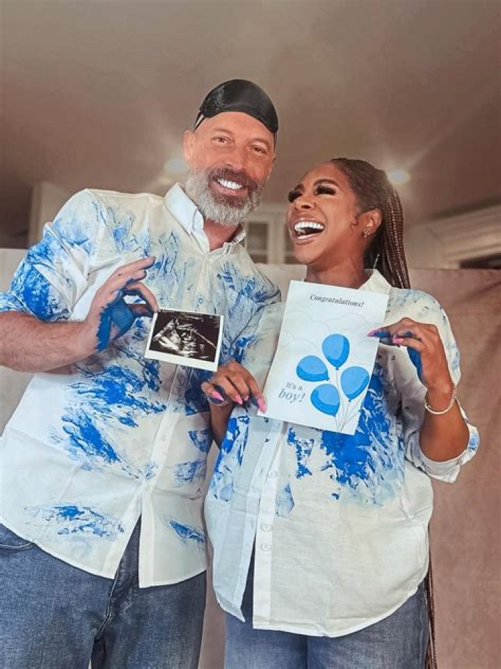 ‘RHOP’s Ashley Darby Pregnant With Baby No. 2: Watch Son Dean, 1, Make The Sweet Reveal