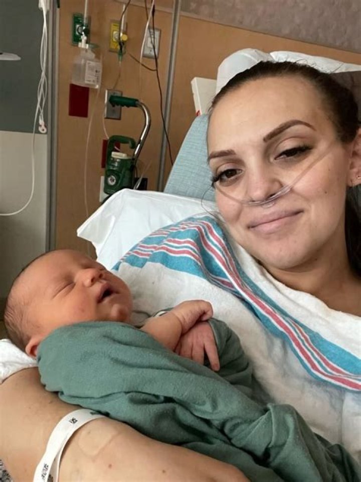 Ashley Graham Reveals She Almost Bled To Death While Giving Birth To Her Twins At Home