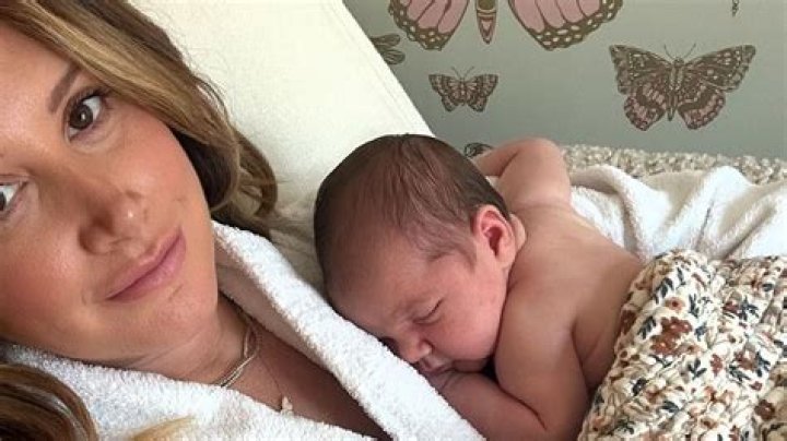 Ashley Tisdale Gives Birth: Actress Welcomes First Child With Husband Christopher French
