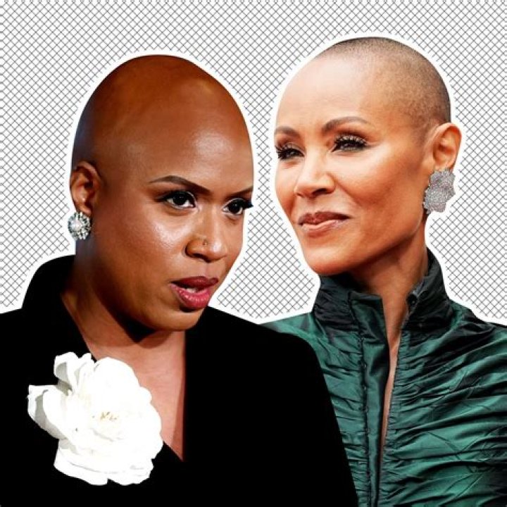 MA Rep. Ayanna Pressley Proudly Debuts Her Bald Head After Revealing She Has Alopecia — Watch