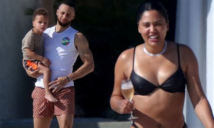 Ayesha Curry, 31, Stuns In Gorgeous New Bikini Pics After Launching Her ‘Sweet July’ Magazine