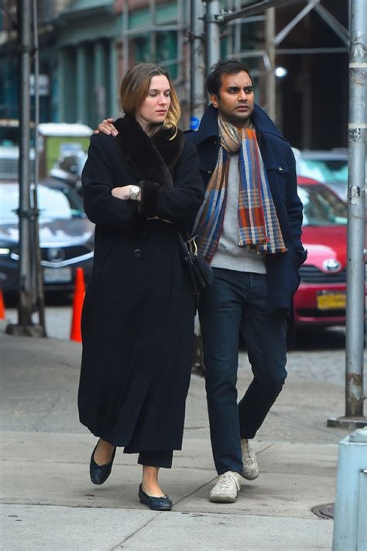Aziz Ansari Reveals He’s Engaged To Danish Scientist Serena Skov Campbell – Report