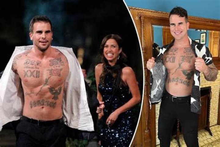 ‘Bachelorette’ Contestant Josh Seiter Dead At 36 After Revealing Battle With Depression & Anxiety