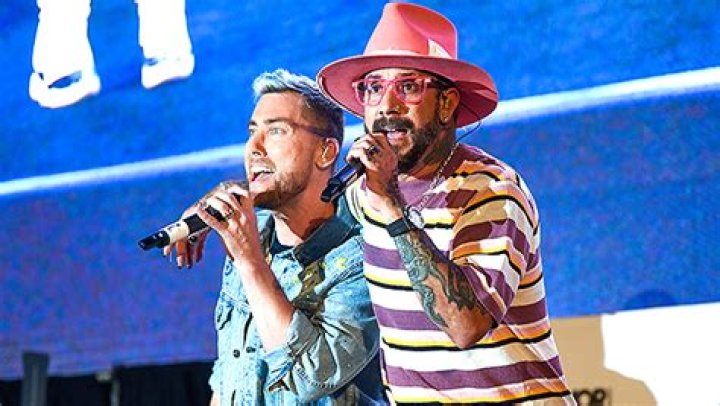 BSB & NSYNC’s AJ McLean, & Lance Bass Admit They’ve Talked About Joint Tour: ‘It Would Be Fun’