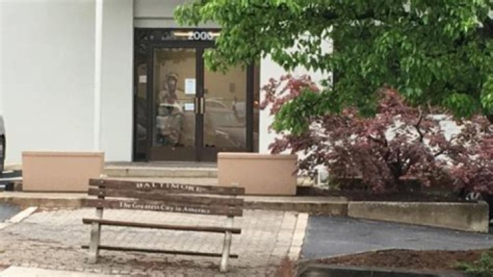 Baltimore TV Station Bomb Threat By Man Wearing Explosive Vest & Costume – Hollywood Life