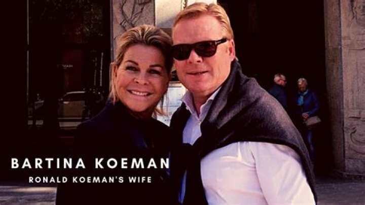
Bartina Koeman Height, Weight, Net Worth, Age, Birthday, Wikipedia, Who, Nationality, Biography 