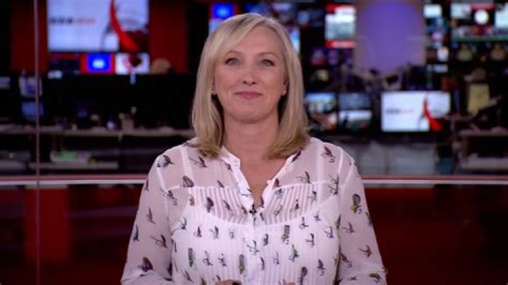 
BBC Newsreader Martine Croxall Is Married To Stephen Morris, Here Is What We Know About Her Personal Life 
