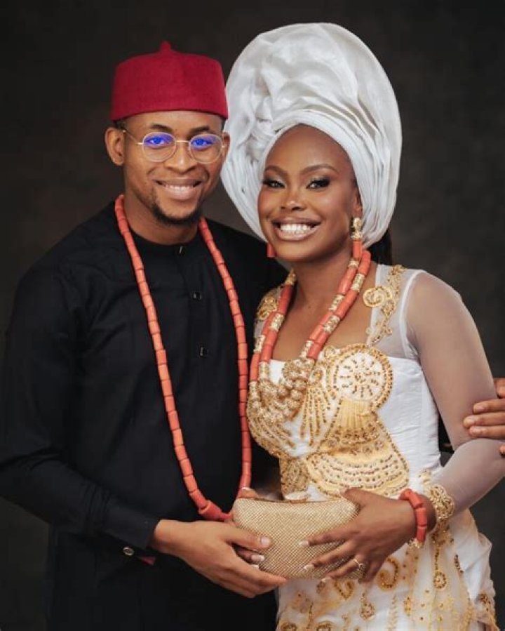 
Be Ready To Be Called A Woman Wrapper If You’re Going To Treat Your Wife Well – Solomon Buchi 