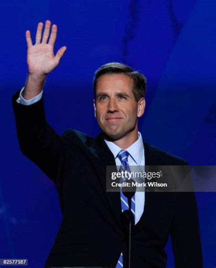 Beau Biden — Pics