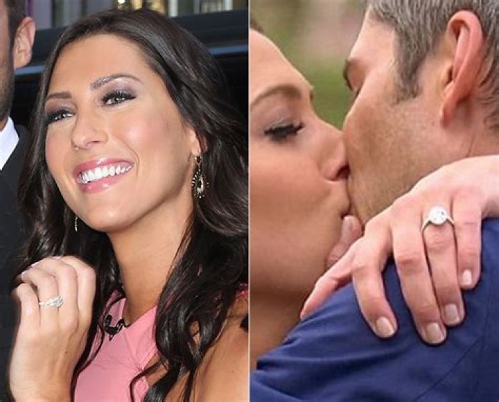 ‘The Bachelorette’: Becca’s Engagement Ring Battle: Which Rock Do You Like Better?