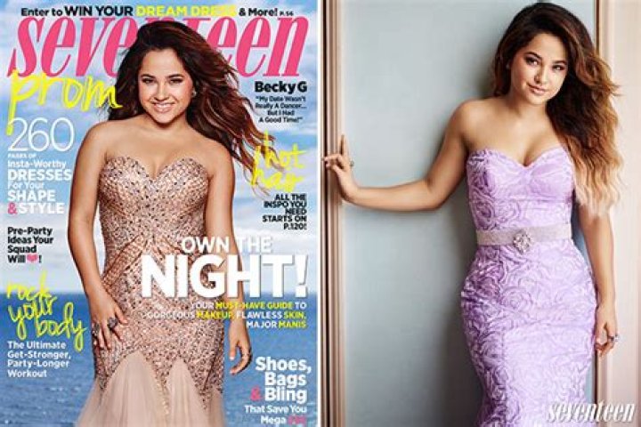 Becky G Reveals The Real Reason She Broke Up With Austin Mahone – Hollywood Life