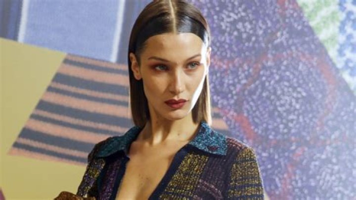 Bella Hadid Bares All In Gorgeous New Photos While ‘Recharging’ In Paris